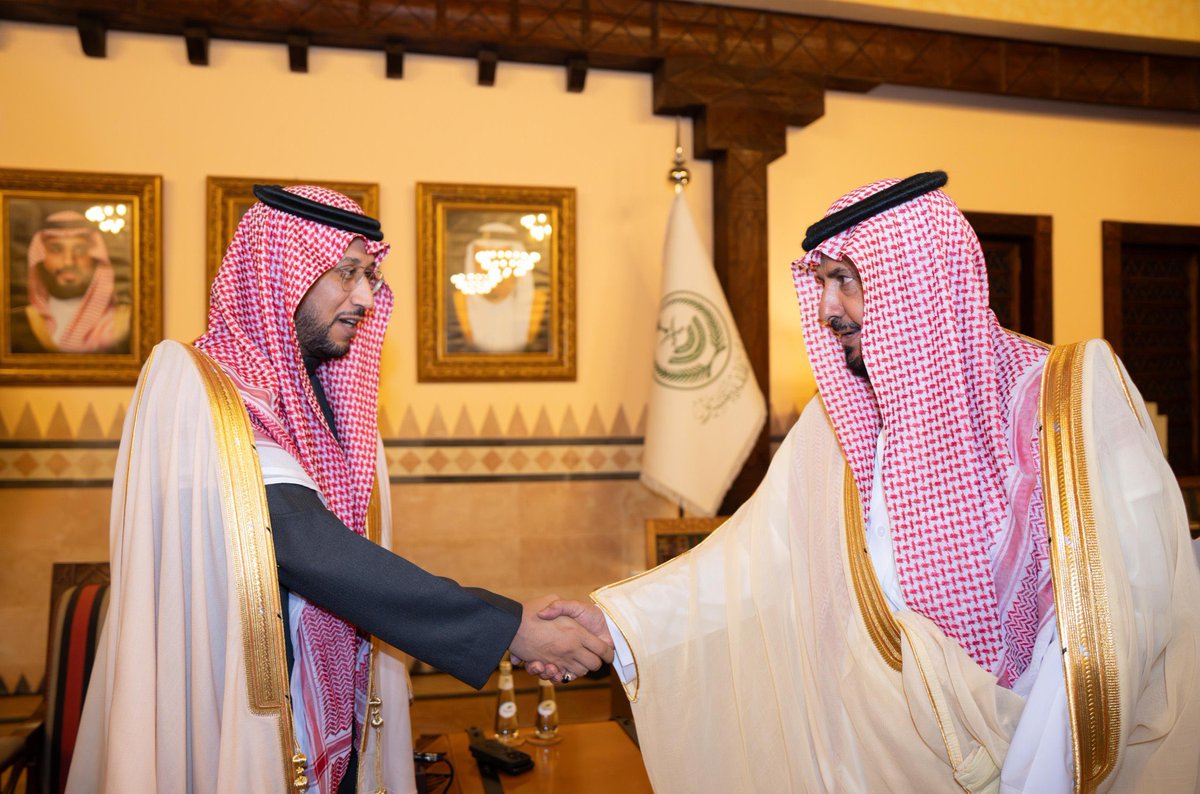محبو الأمير خالد بن سطام بن سعود بن عبدالعزيز tweet media