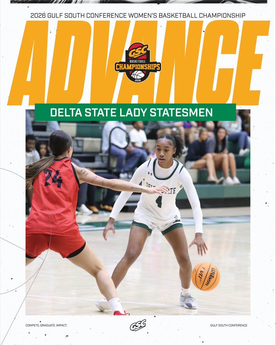 Gulf South Conference tweet media