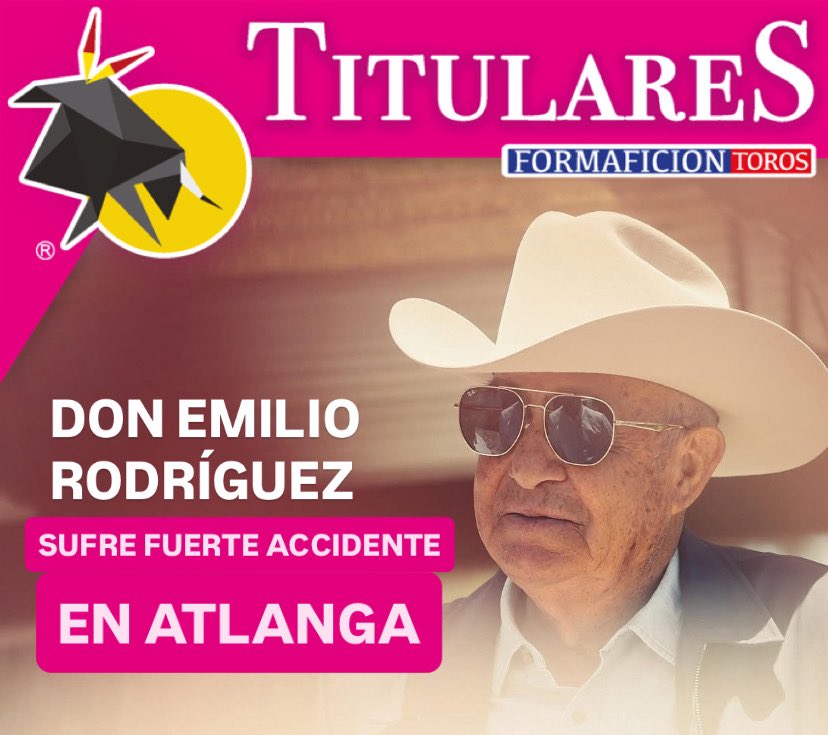 Formafición Toros tweet media