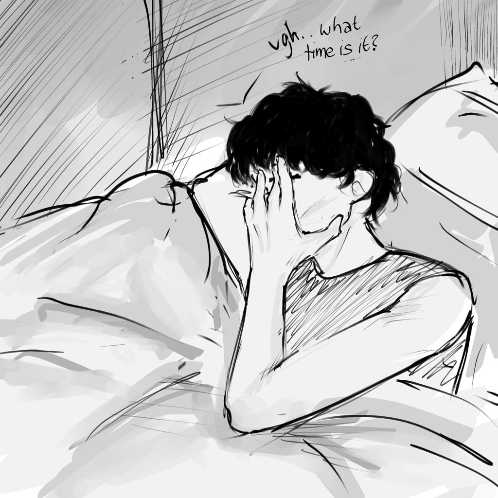 icarusned's tweet photo. Body swap AU #byler #bylertwt  4/7 https://t.co/tRQBfXk5AU