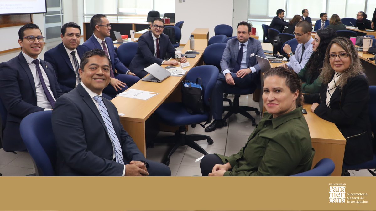 Investigación UP tweet media