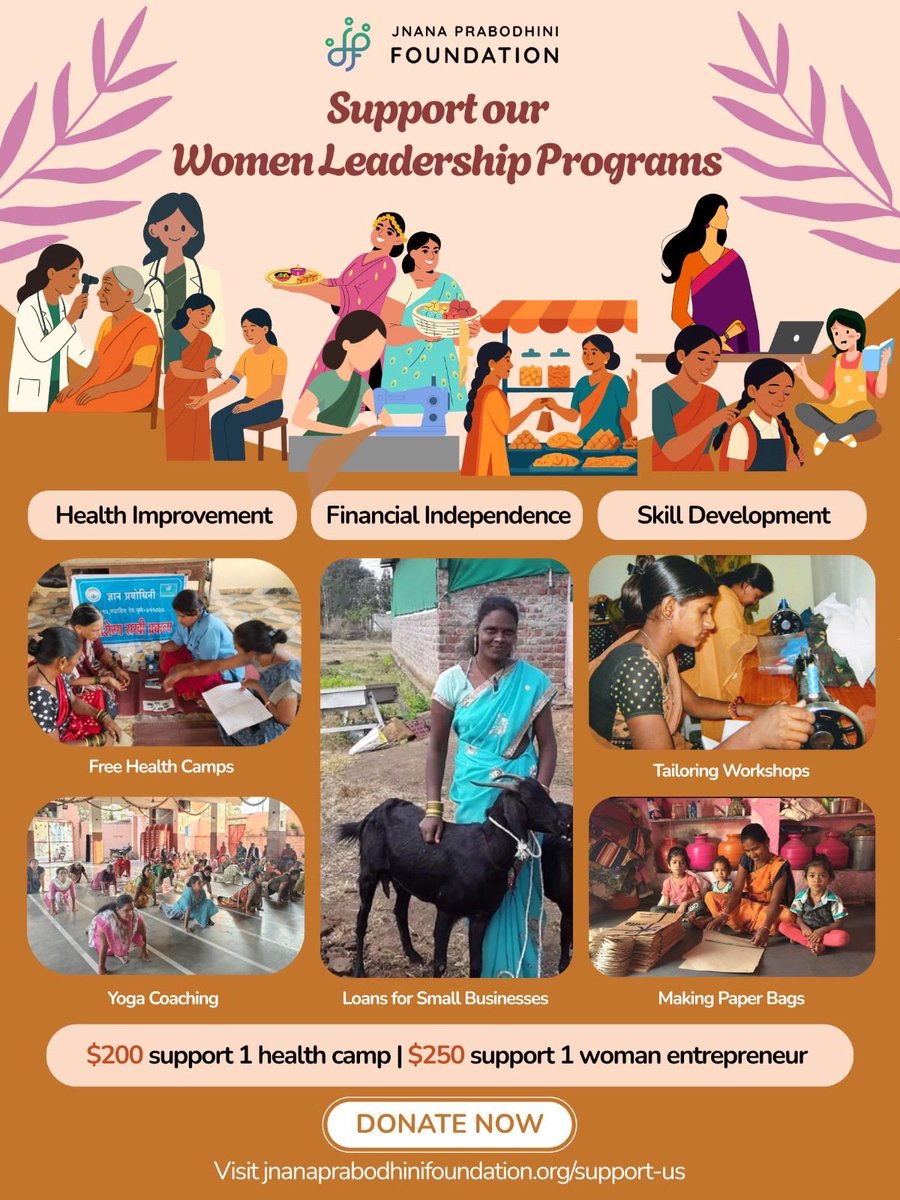 Jnana Prabodhini Foundation tweet media