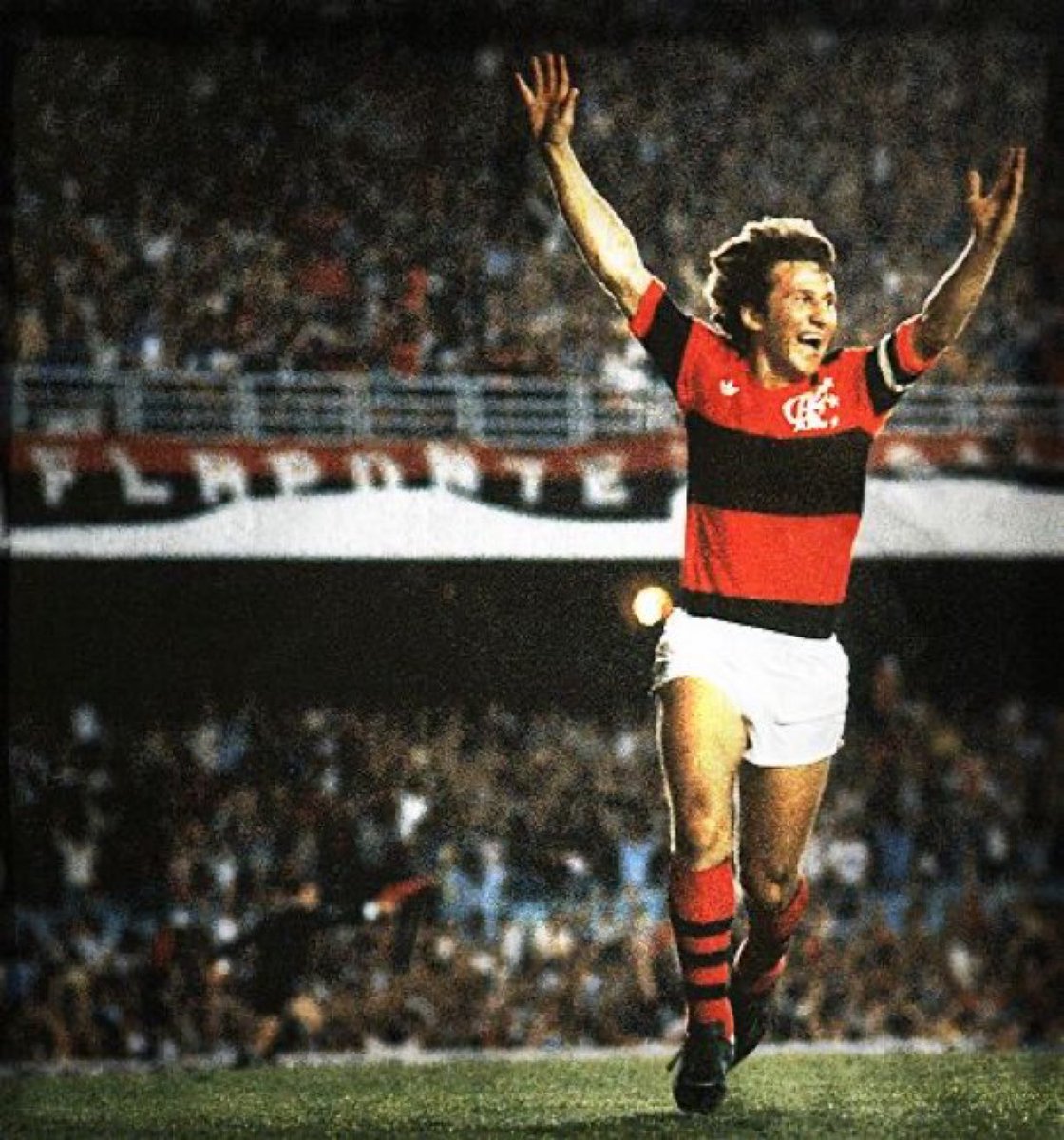 futnostalgico's tweet photo. É Natal no @Flamengo, hoje é aniversário de Zico!

Nostálgico! https://t.co/98OArH6riS