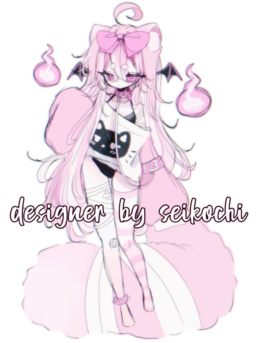 👻 Seiko 🩷 on Vgen tweet media