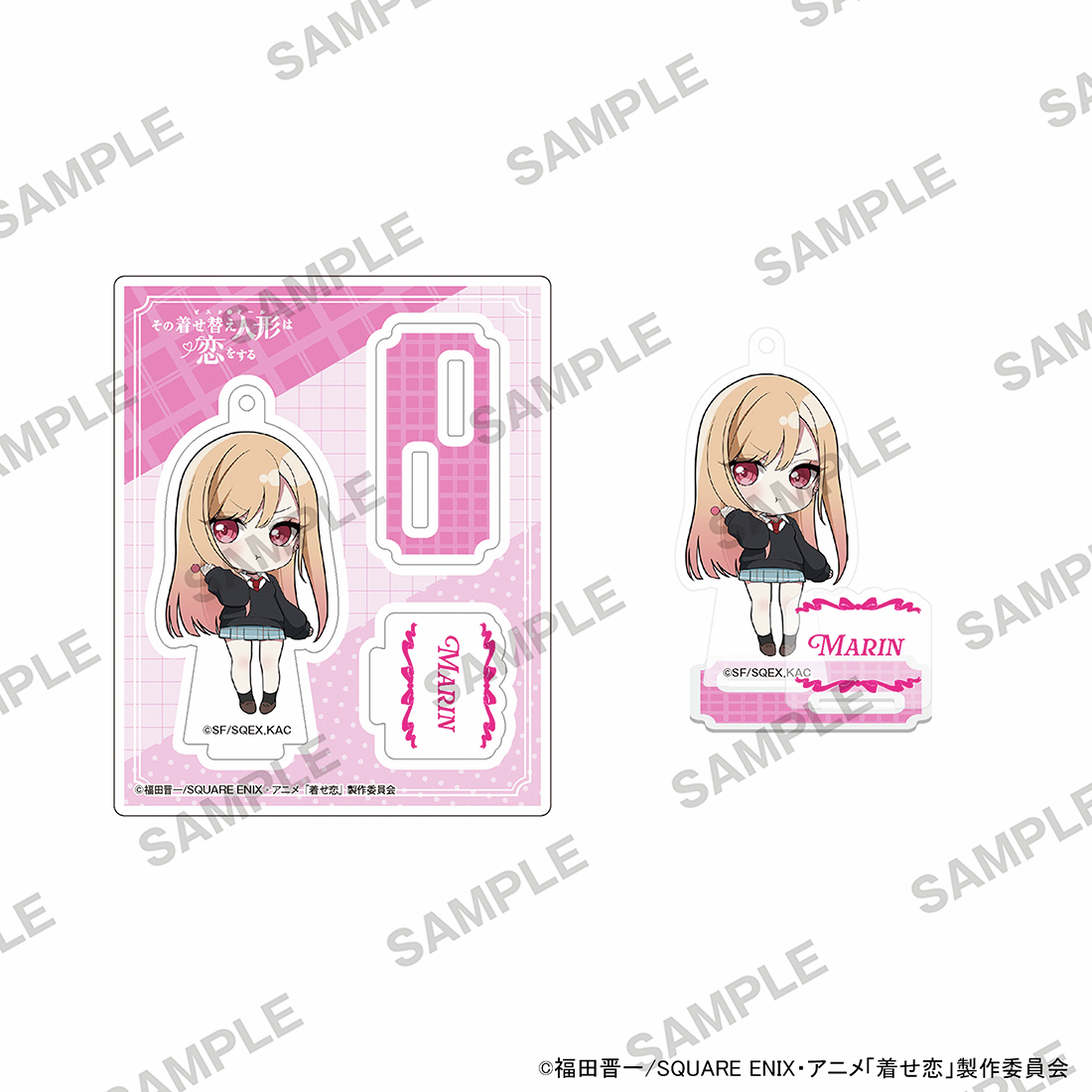 kadokawastore's tweet photo. ＼✨新商品解禁✨／

TVアニメ『その着せ替え人形は恋をする』Season 2より、
可愛いミニキャライラストと作中の場面写真を使用したグッズが続々登場！

✅キラキラ缶バッジ
✅にいてんごアクリルスタンド
✅ミニブロマイド
✅キャラinスタンド

https://t.co/XysHSyttSQ

#着せ恋 #着せ恋アニメ https://t.co/XrFWVGdnIt