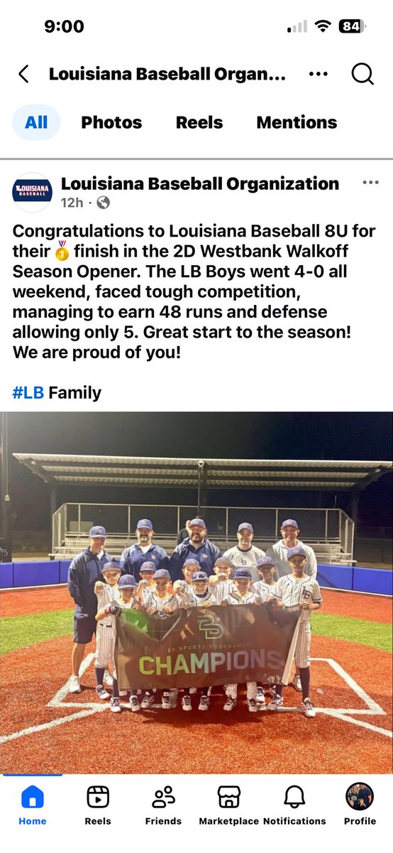thomasjriggio's tweet photo. Starting off the season Right!
🥇👍 https://t.co/sv2lhMCZJ9