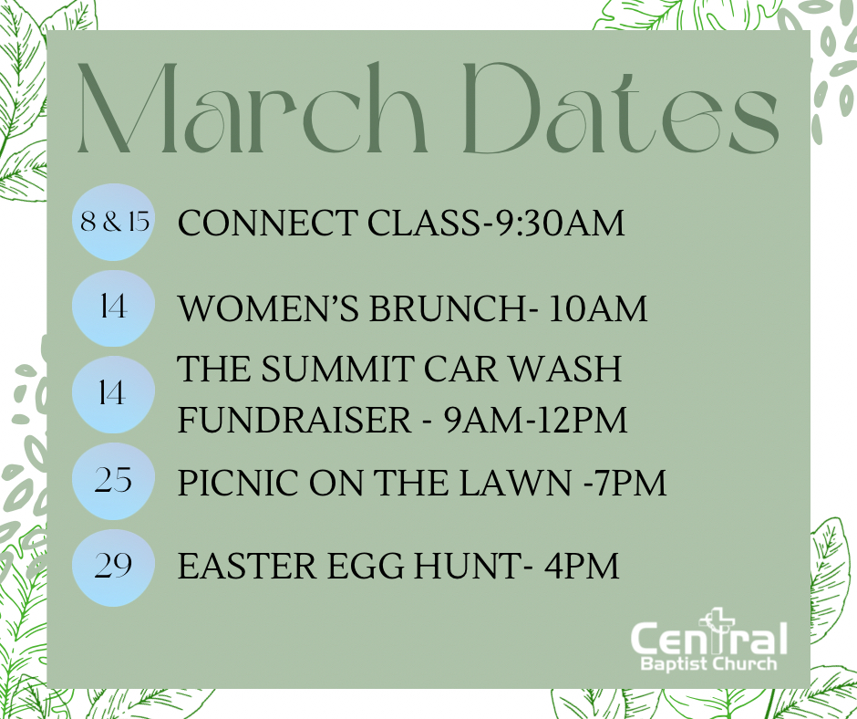 centrallivepc's tweet photo. Mark your calendar for these events we are looking forward to this month! https://t.co/A6Bzr2zZnH