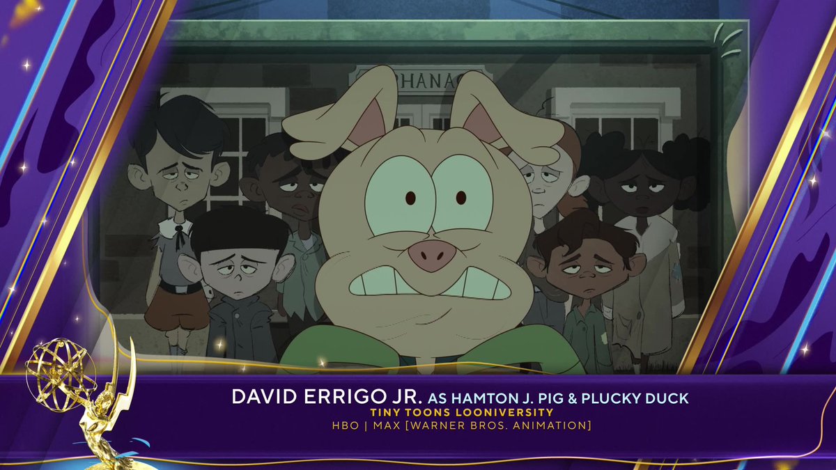 The Emmys tweet media