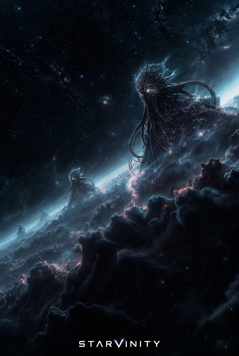 STARVINITY tweet media