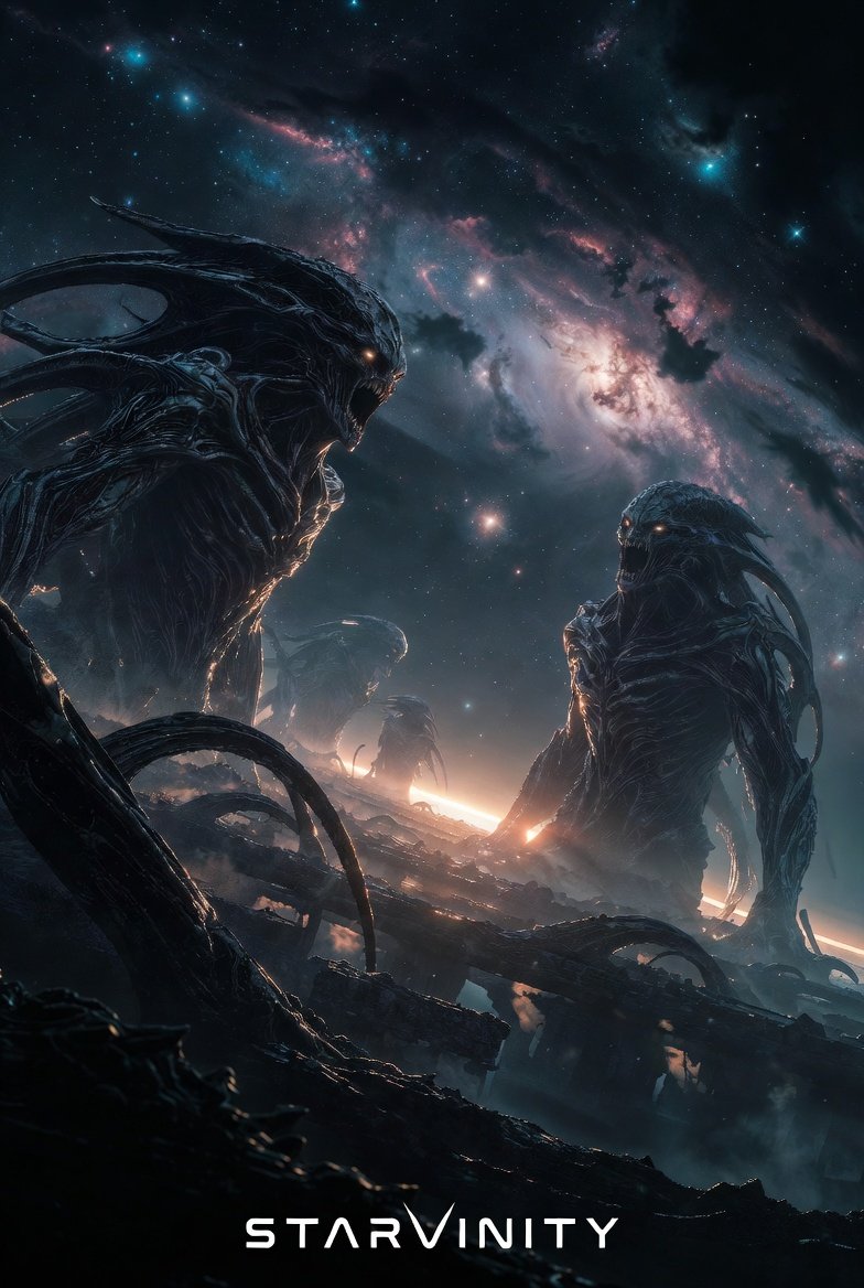 STARVINITY tweet media