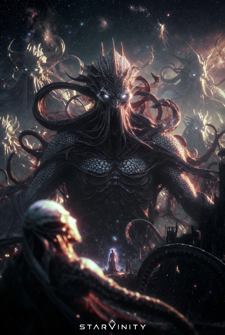 STARVINITY tweet media