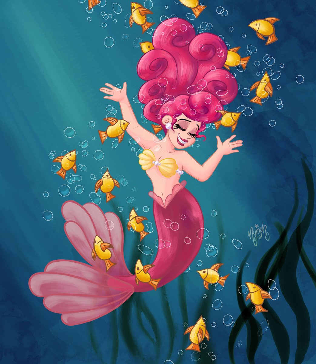 𝓝𝔂𝓶𝓹𝓱 🫧🪷🫧 tweet media