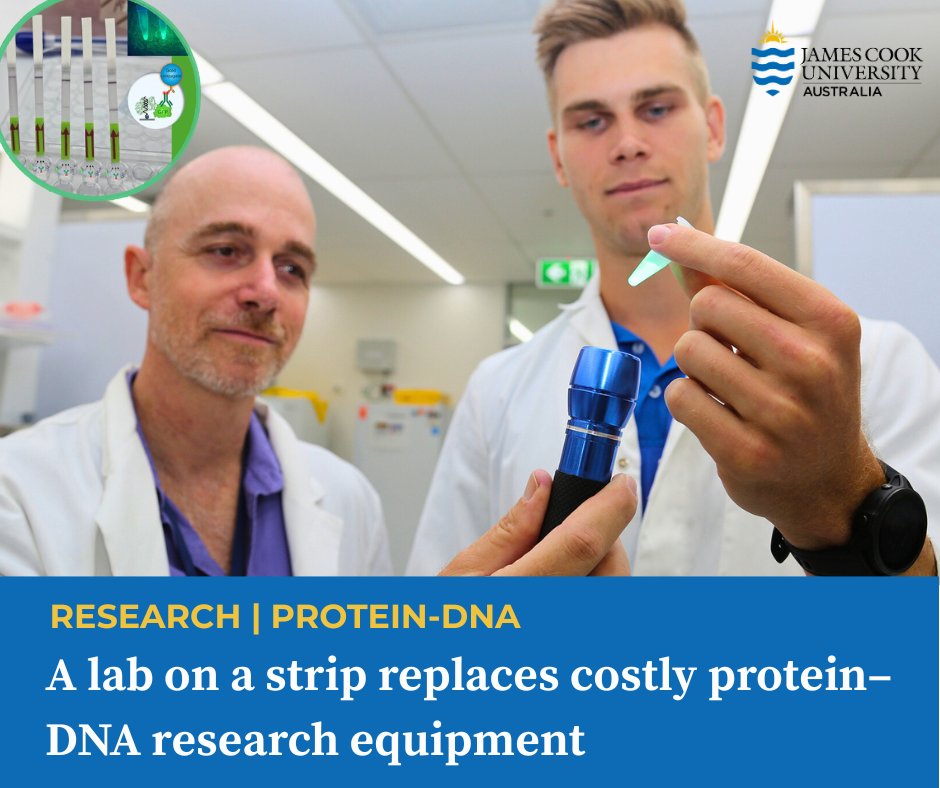 James Cook Uni tweet media