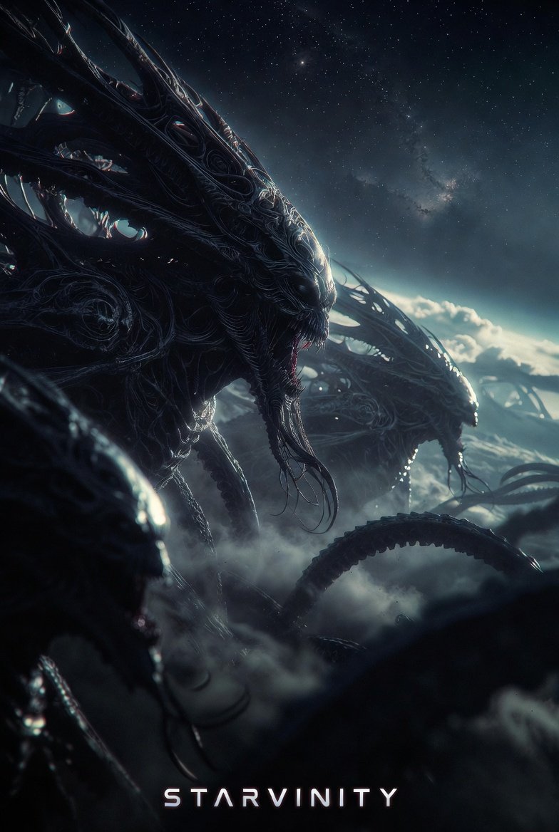 STARVINITY tweet media