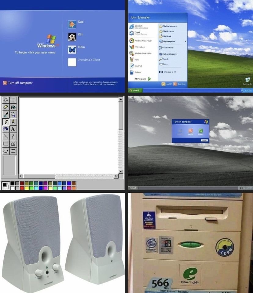 Nostalgia Galaxy tweet media