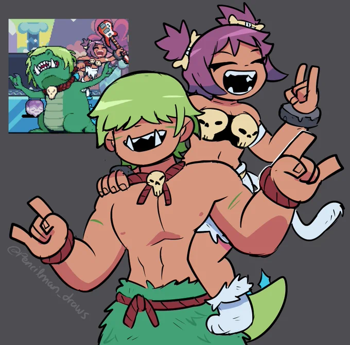 #ScottPilgrimEX