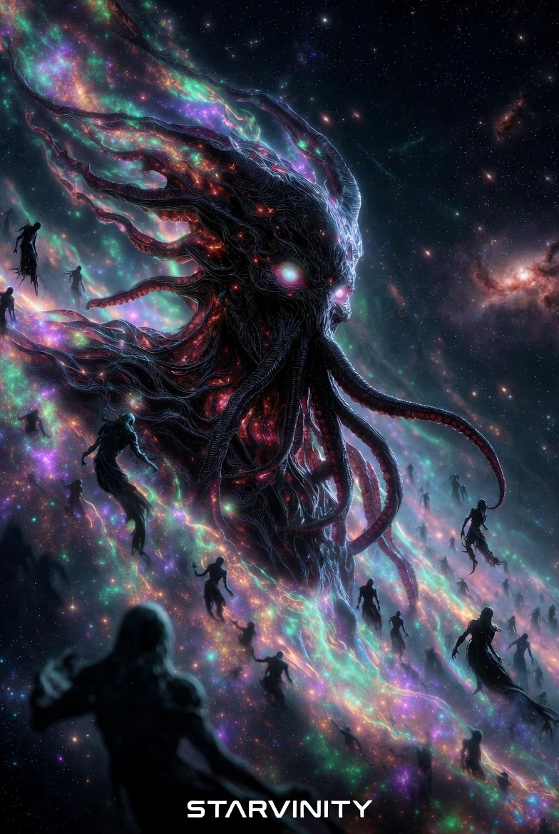 STARVINITY tweet media