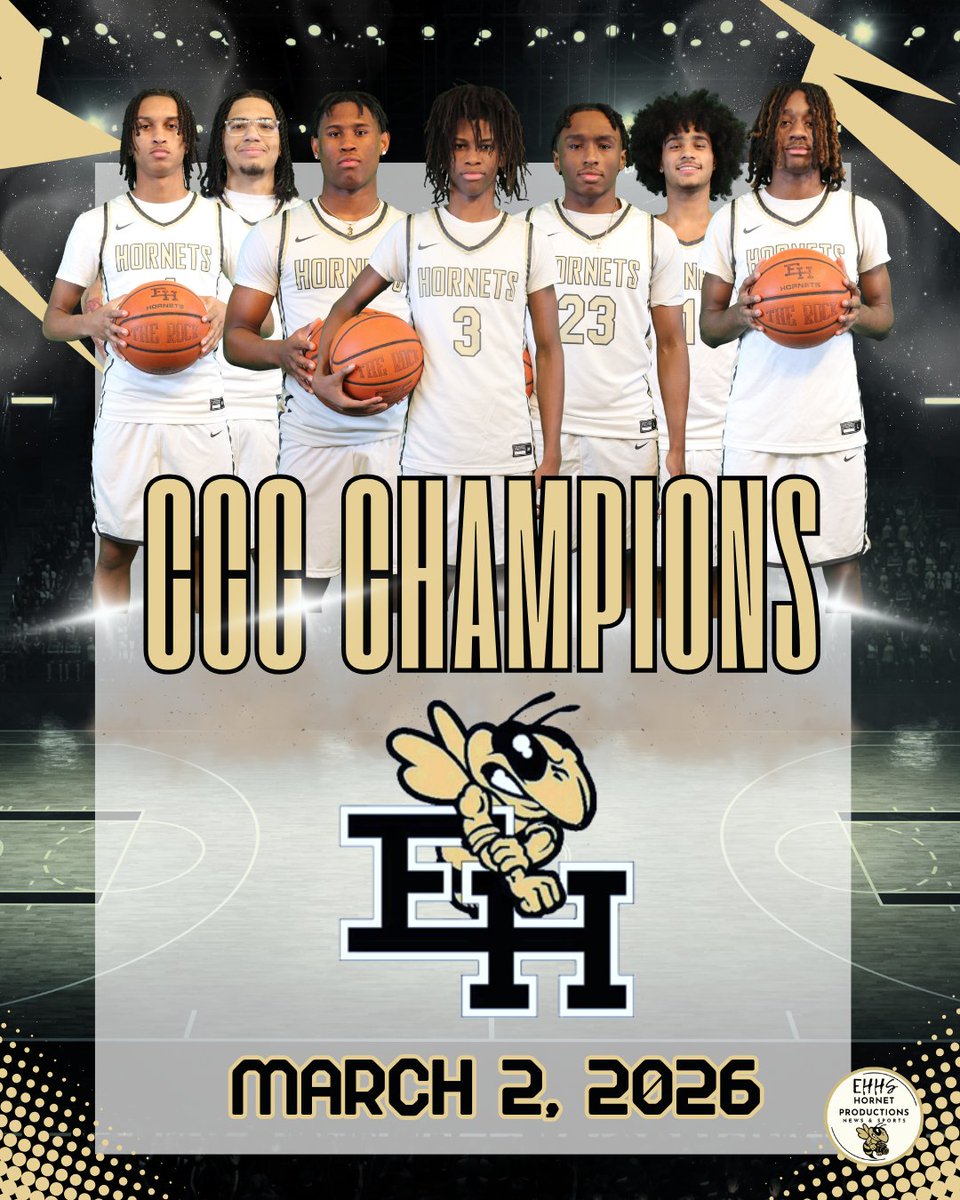 EHHS Athletics tweet media