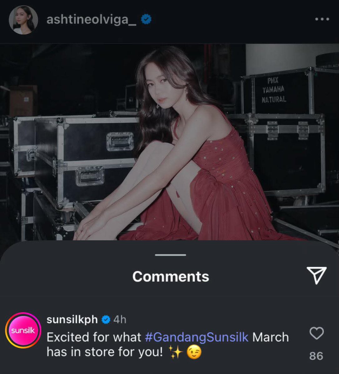 AshdresAlliance's tweet photo. Hair care is self care! Excited for you Ash.💙

#AshtineOlviga 
#AshD https://t.co/VVm0yoJK4P