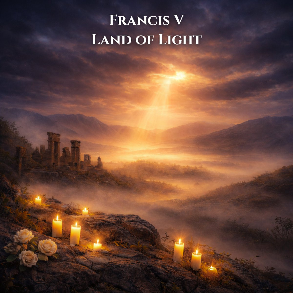 Timeless_MN's tweet photo. Immerse yourself in the evocative soundscape of "Land of Light" by Francis V, available now everywhere! ✨
▶️ https://t.co/mmNzs0YNrq

#NewMusic #NowPlaying #orchestral #instrumental #artist #recordlabel https://t.co/3Dp84nM8WQ