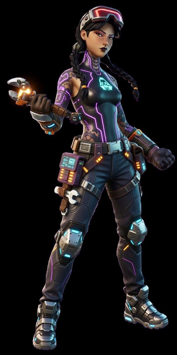 TheGehwo's tweet photo. Neo Jules Skin Concept

#Fortnite #Fortniteconcept https://t.co/2aSxYzF0S7