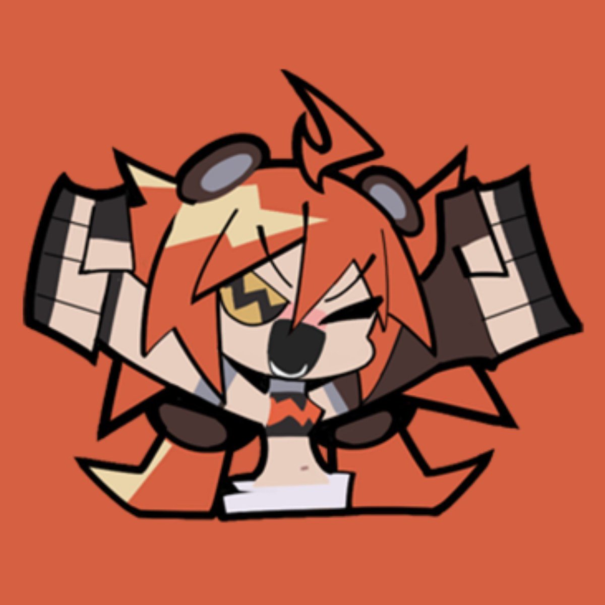 𝙍𝙚𝙙-𝙃𝙚𝙖𝙙𝙚𝙙 𝙂𝙧𝙚𝙢𝙡𝙞𝙣 tweet media