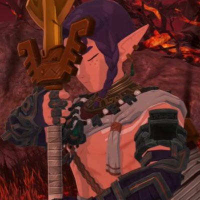 𝐐𝐮𝐢𝐧𝐨 —— 𝐇𝐲𝐥𝐢𝐚𝐧 𝐖𝐚𝐫𝐫𝐢𝐨𝐫 tweet media