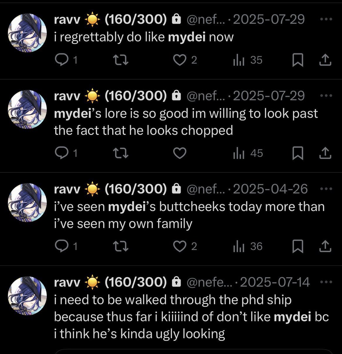 ravv 🌸 mush’s wife tweet media