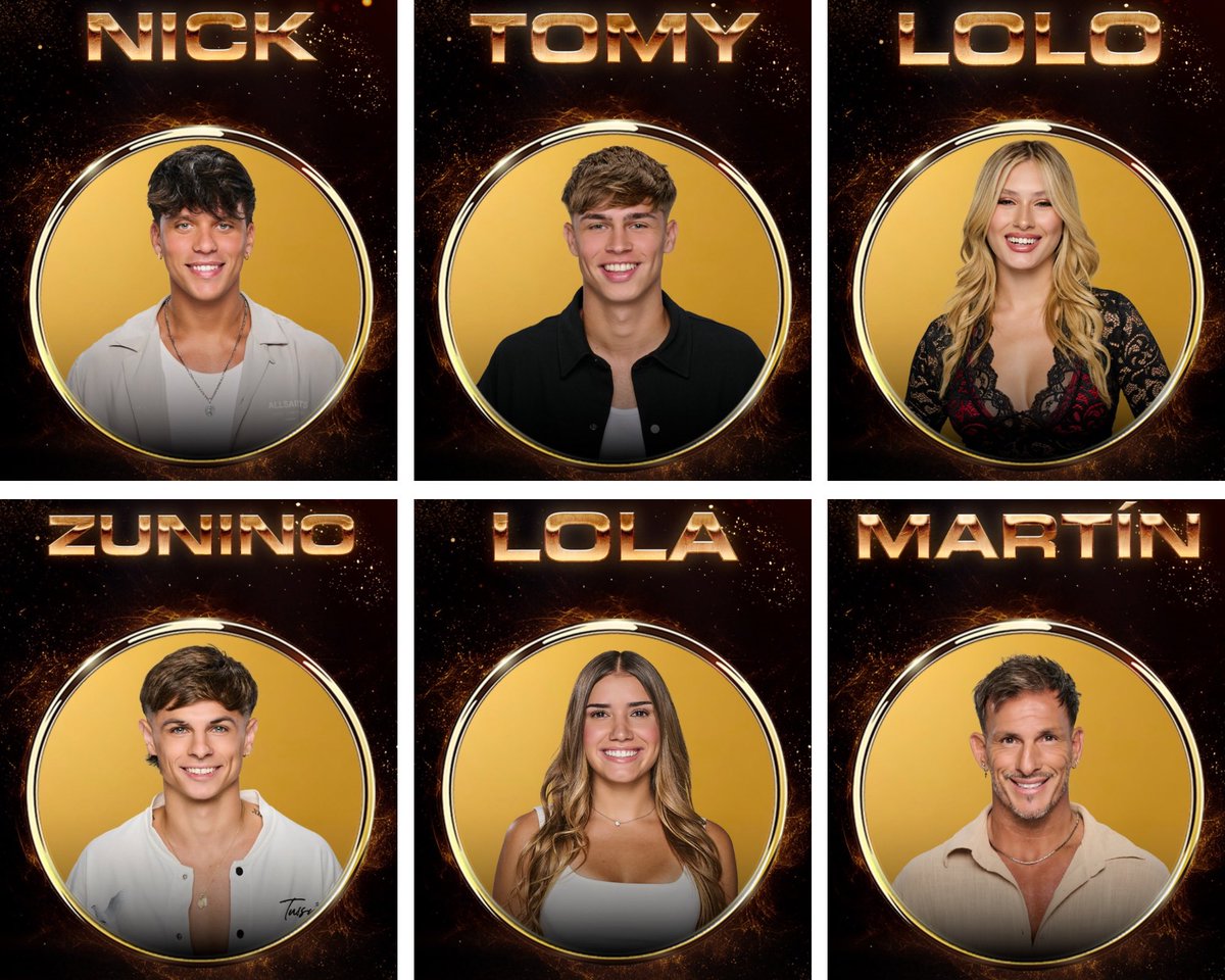 la placa planta que nos merecemos

#GranHermano