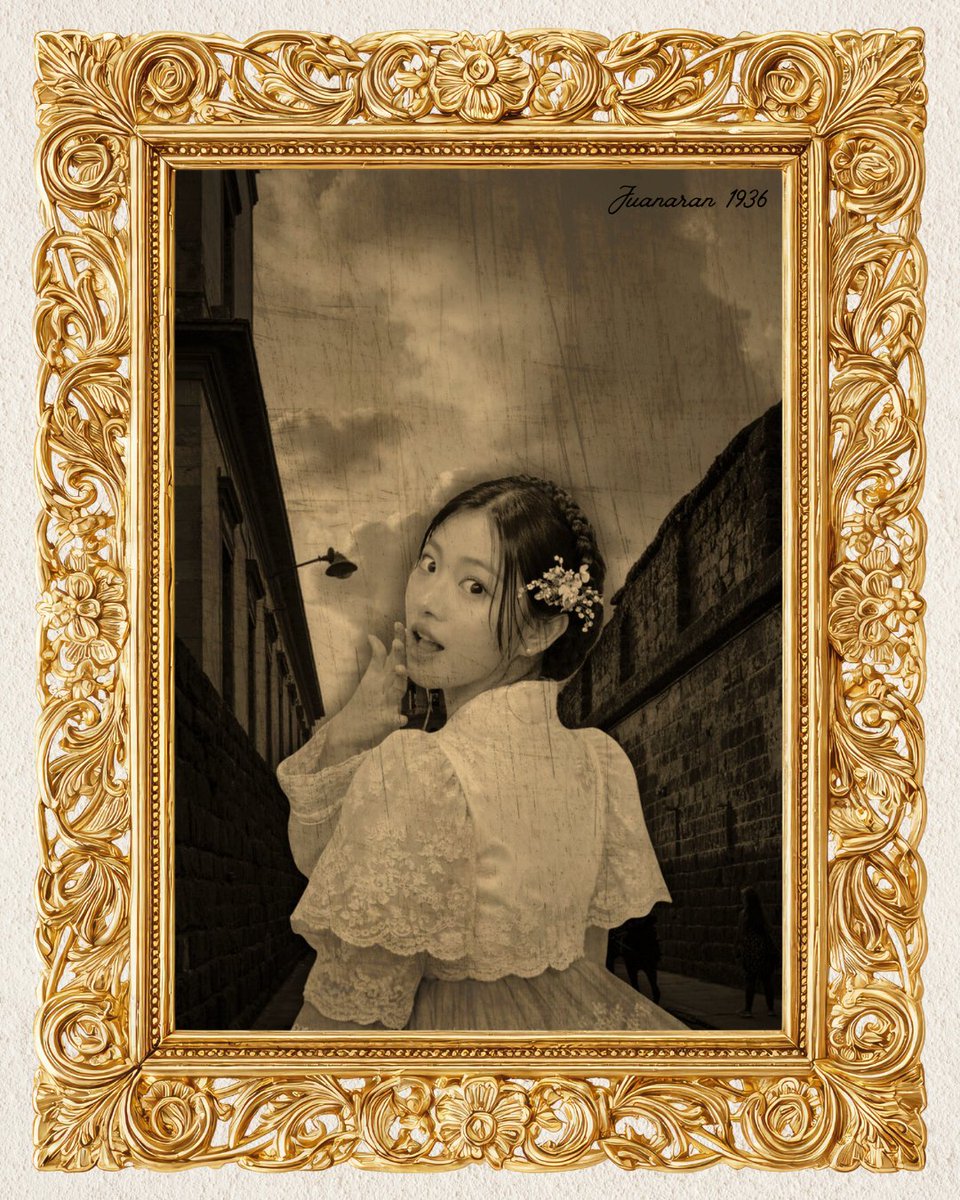 Juanaran | Circa : 1936