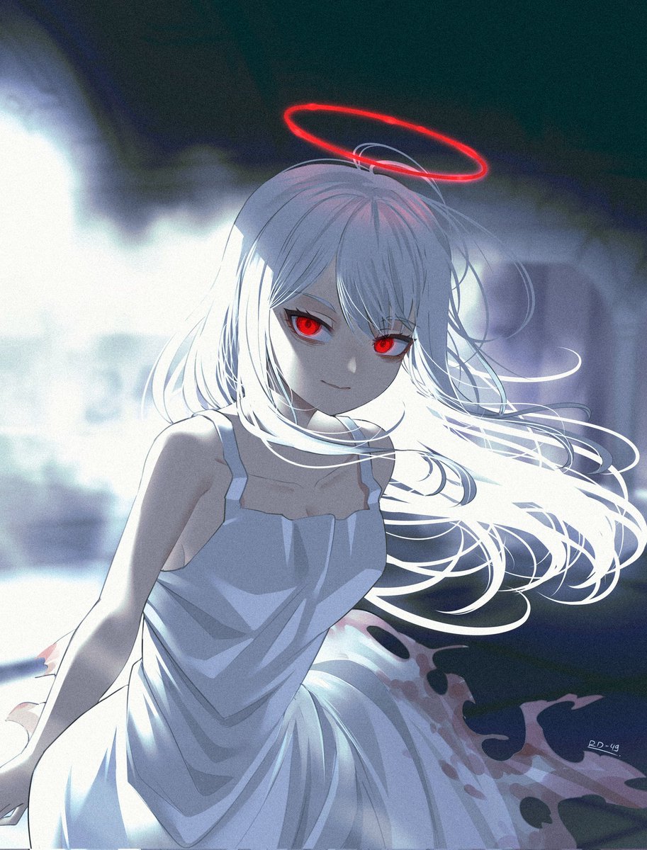 RD49.(commission always open) tweet media