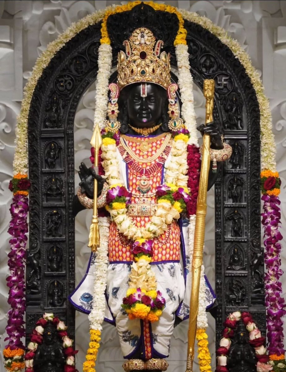 iSinghApurva's tweet photo. Jai Shri Ram 🙏🏻🚩 https://t.co/97ZApMPIAm