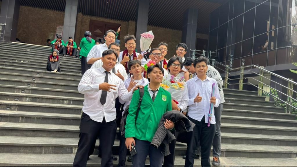 Universitas Nasional tweet media