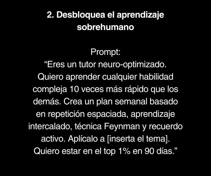 Hagan la prueba y me avisan 👨‍🎓👨‍🏫
Funciona en cada agente de "ia"