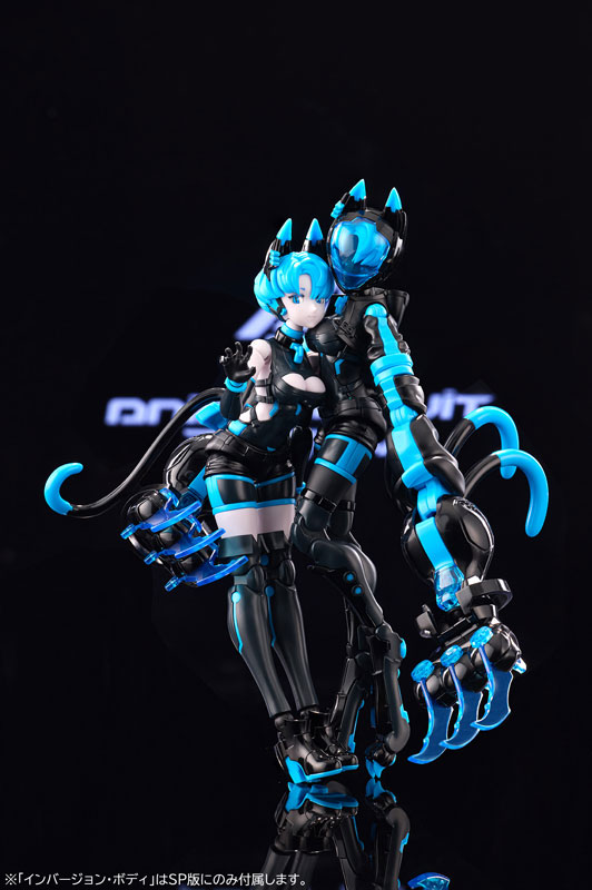 Nin_Nin_Game's tweet image. Sleek lines, feline flair 🔷

Animacircuit Sora The Cat SP arrives in 1/12 scale, blending sharp mechanical design with stylish character detail for a build that stands out on any shelf.
Pre-order now 👉 bit.ly/4l5FoEz

#Animacircuit #SoraTheCat #PlasticModel #ModelKit