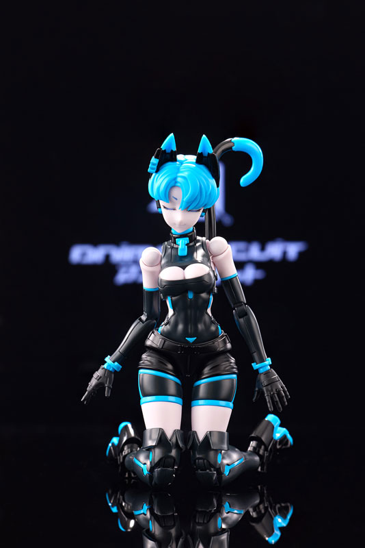 Nin_Nin_Game's tweet image. Sleek lines, feline flair 🔷

Animacircuit Sora The Cat SP arrives in 1/12 scale, blending sharp mechanical design with stylish character detail for a build that stands out on any shelf.
Pre-order now 👉 bit.ly/4l5FoEz

#Animacircuit #SoraTheCat #PlasticModel #ModelKit