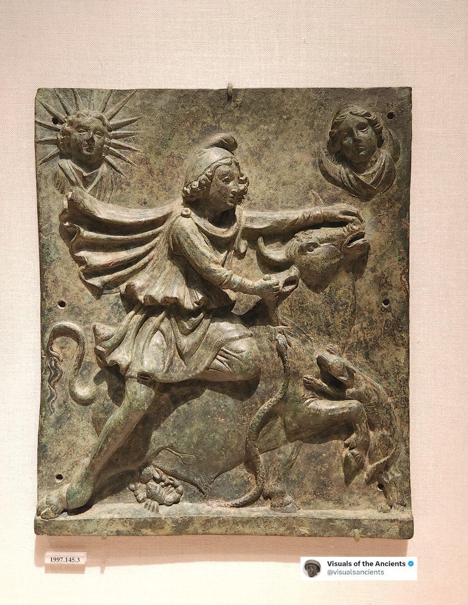 Visuals of the Ancients tweet media