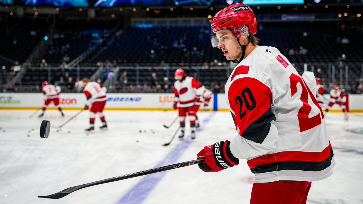 Carolina Hurricanes tweet media