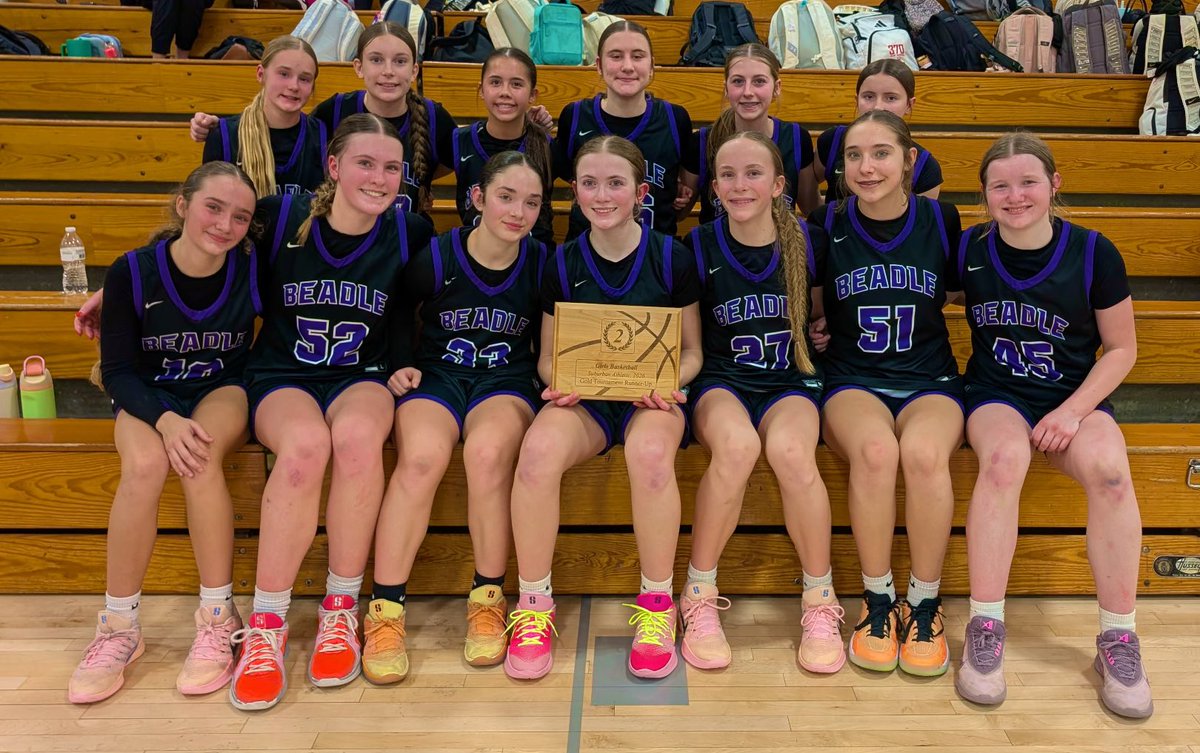 Beadle Middle School Activities tweet media