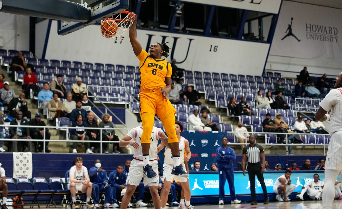 Coppin Sports tweet media