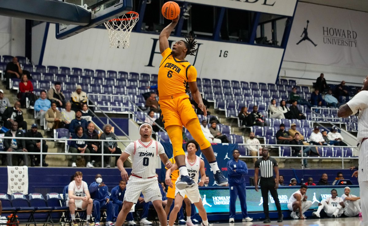 Coppin Sports tweet media