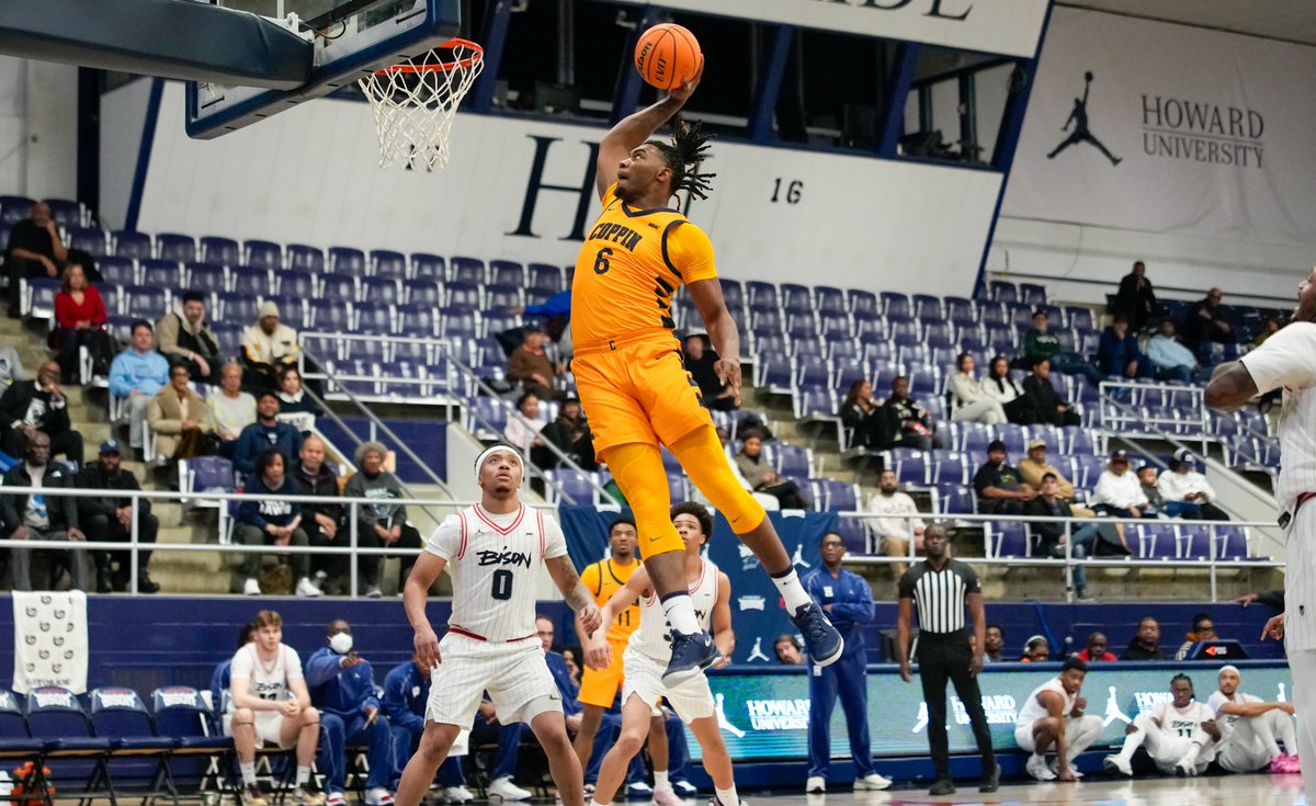 Coppin Sports tweet media