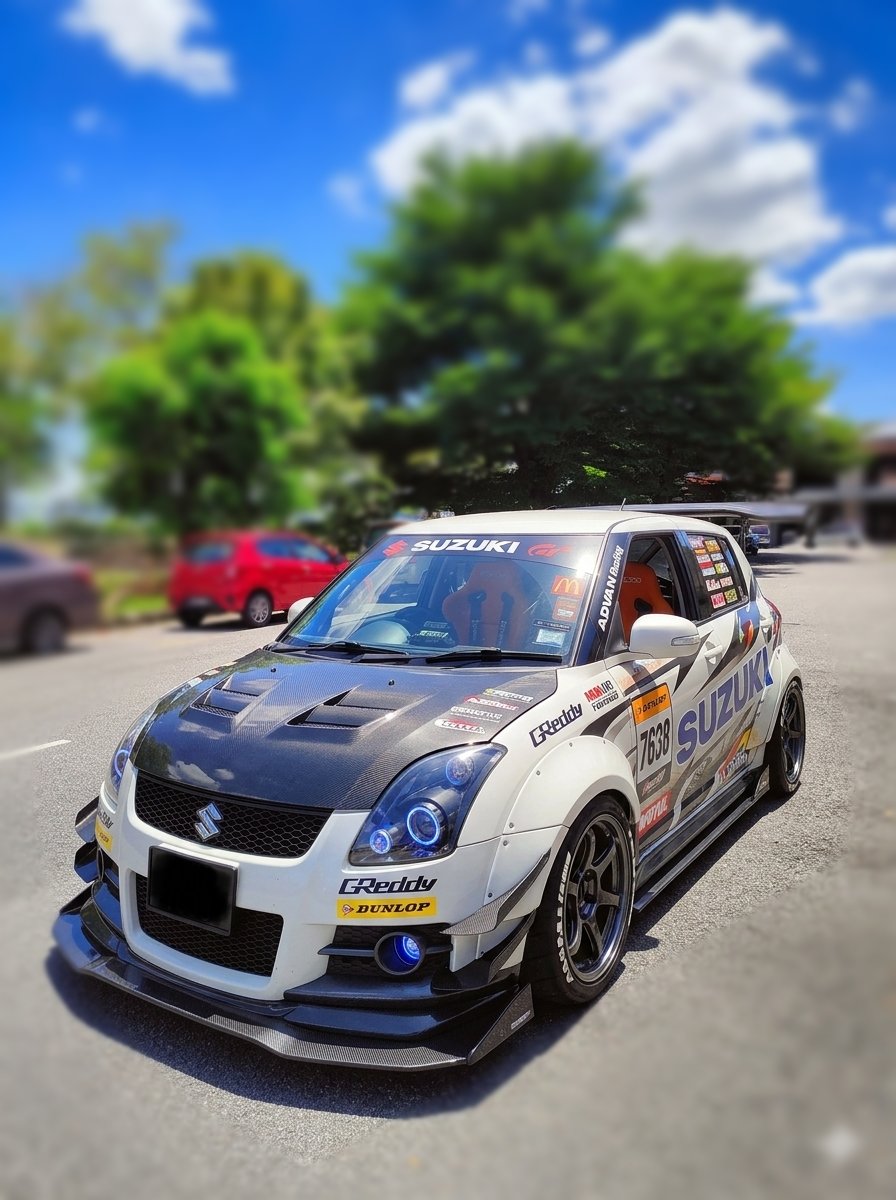 justcallme_Rhys's tweet photo. in your dream 。。。
#AI改 #suzukiswift #铃木雨燕 #dreaming https://t.co/ogJ0h9i3NX