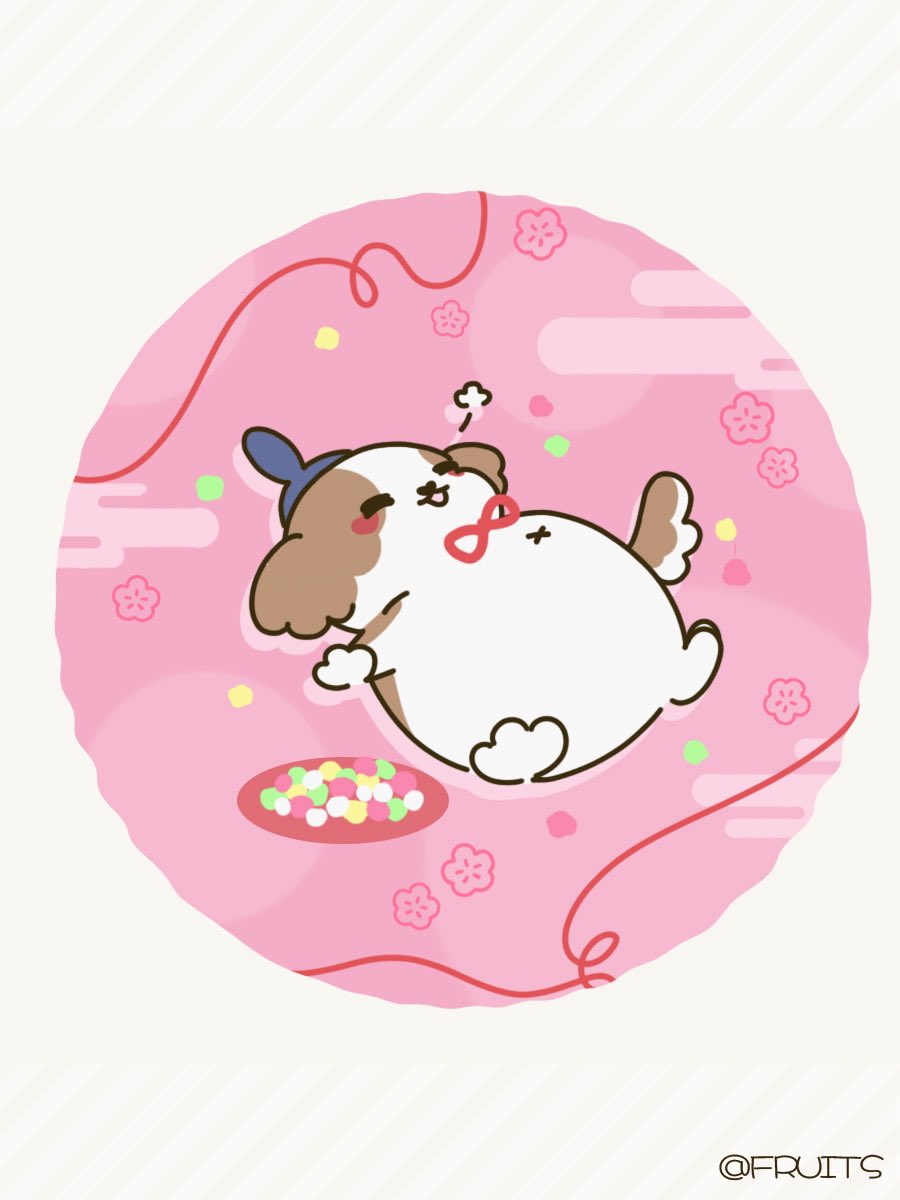 marukun_info's tweet photo. •◦✿──────────

今日は〜 たのしい ひなまつり 〜 🎎˚✧

ぼくは ひなあられを
おなかいっぱい食べたいな 〜 ૮₍´•˕•`₎ა 🐾

──────────✿◦•

#ひなまつり #シーズー https://t.co/4OoT8lYe7j