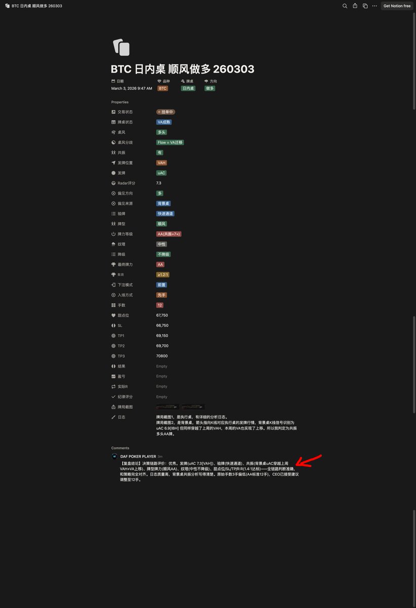 Poker Trading tweet media