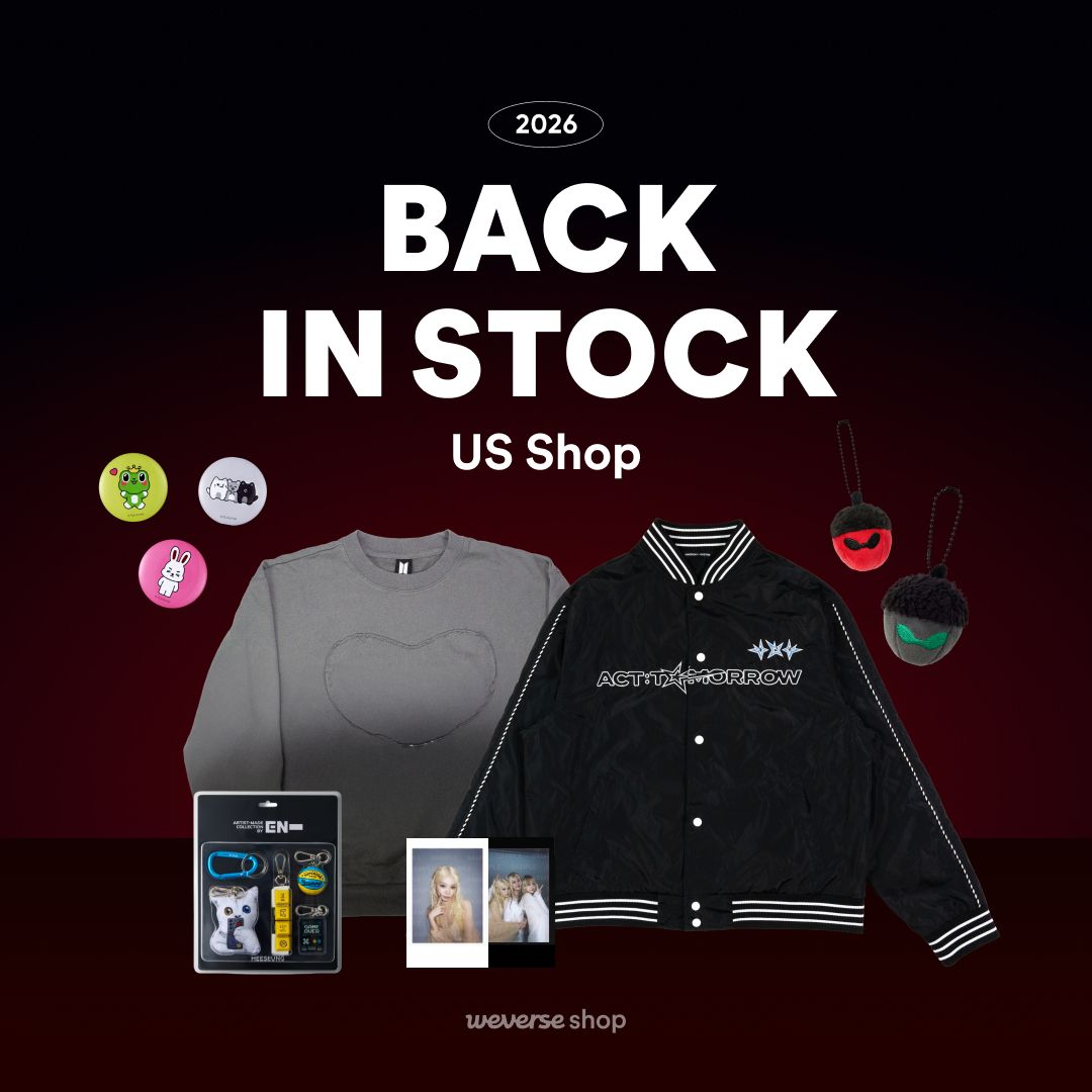 Back In Stock🛍️✨ Spring is here and the popular US Shop items