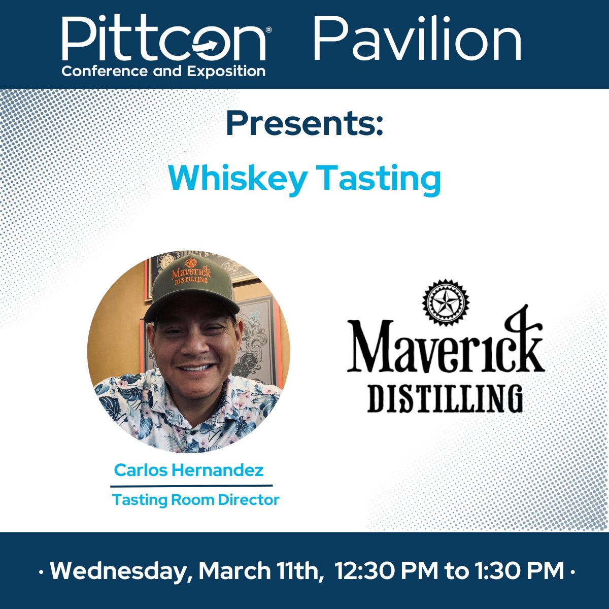 Pittcon Conference + Exposition tweet media