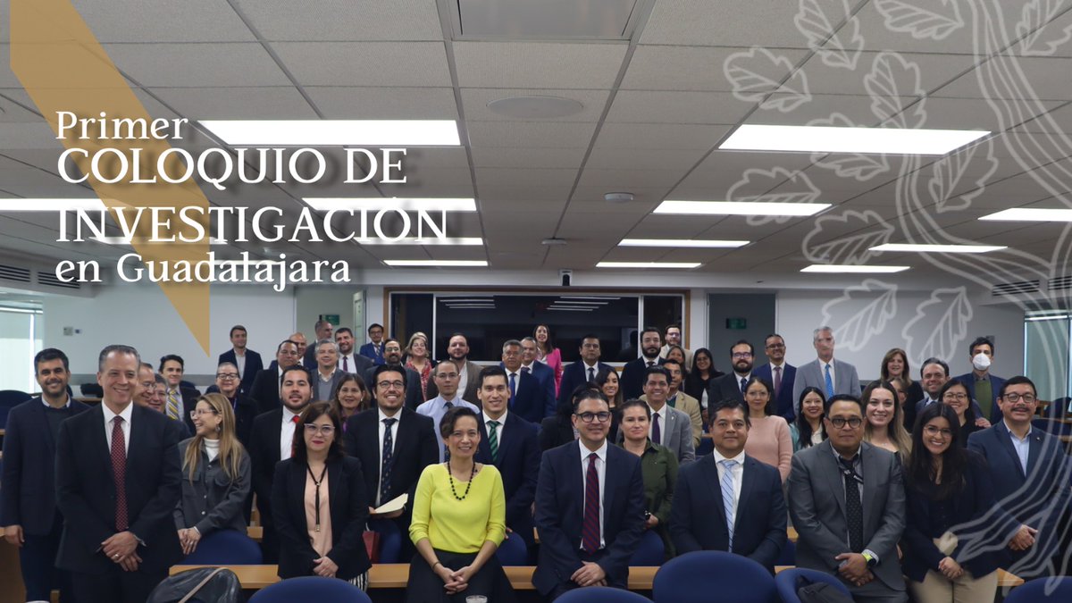 Investigación UP tweet media