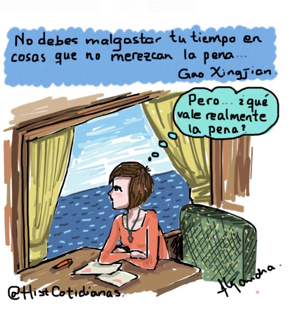 Historias Cotidianas tweet media