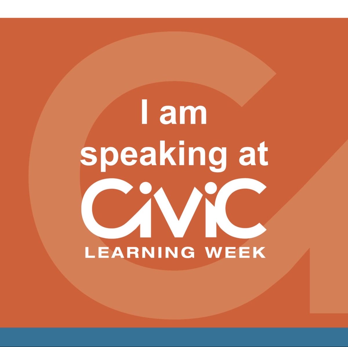 PittsShs's tweet photo. I'm excited 😁😁😁Join me in Philadelphia, March 9-10, 2026, for the #CivicLearningWeek National Forum and help make civic education a nationwide priority during the nation's 250th and beyond: https://t.co/YxjBpjqlBq https://t.co/o2827cCFa4